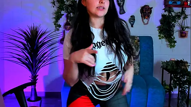 CeceliaJohnson online show from 02/21/25, 11:11