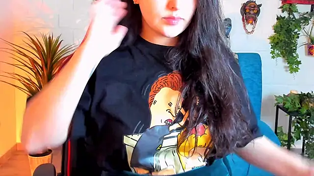 CeceliaJohnson online show from 02/26/25, 08:04