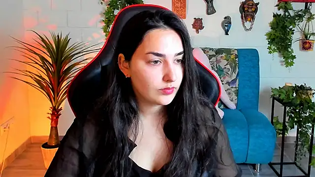 CeceliaJohnson online show from 02/28/25, 08:09