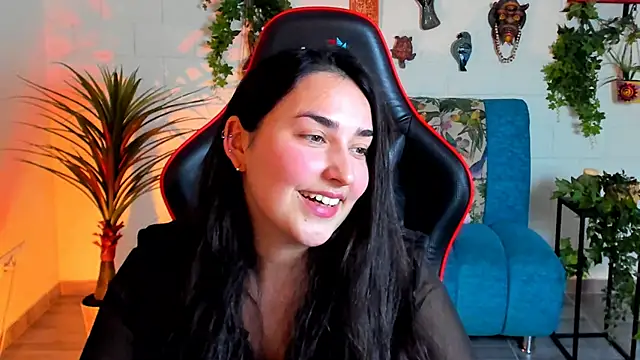 CeceliaJohnson online show from 03/04/25, 08:02