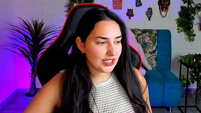 CeceliaJohnson online show from 03/05/25, 08:10