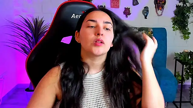 CeceliaJohnson online show from 03/06/25, 08:08