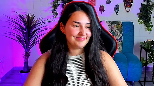 CeceliaJohnson online show from 03/07/25, 08:02