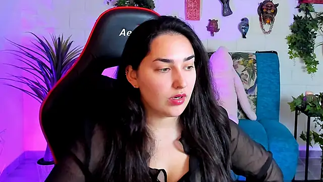 CeceliaJohnson online show from 03/11/25, 08:09