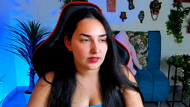 CeceliaJohnson online show from 03/11/25, 02:29