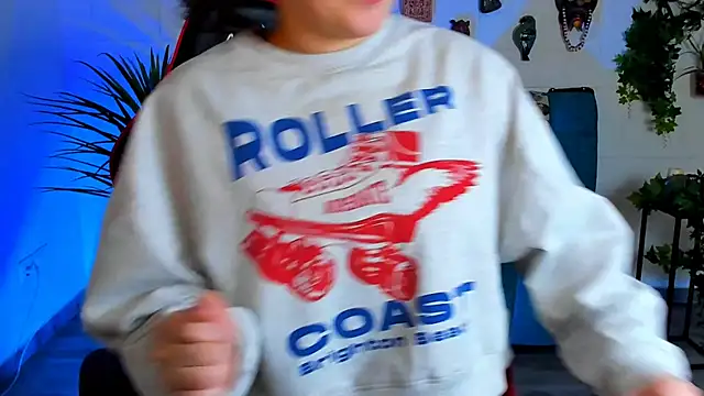 CeceliaJohnson online show from 03/14/25, 08:10