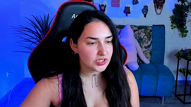 CeceliaJohnson online show from 03/20/25, 11:16