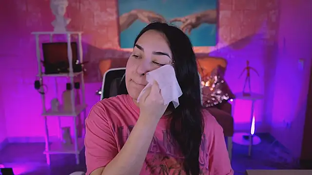 CeceliaJohnson online show from 12/02/25, 08:19