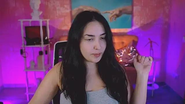 CeceliaJohnson online show from 12/05/25, 08:12