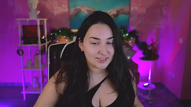 CeceliaJohnson online show from 01/16/26, 08:18