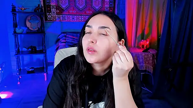 CeceliaJohnson online show from 02/26/26, 10:03