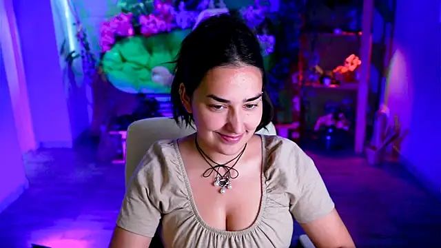 CeceliaJohnson online show from 07/16/26, 06:08