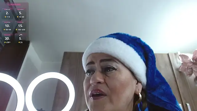 magenta maturr online show from 12/21/25, 05:09