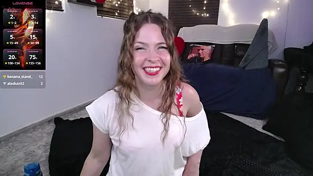 Scarlett Gushes online show from 07/26/26, 03:36