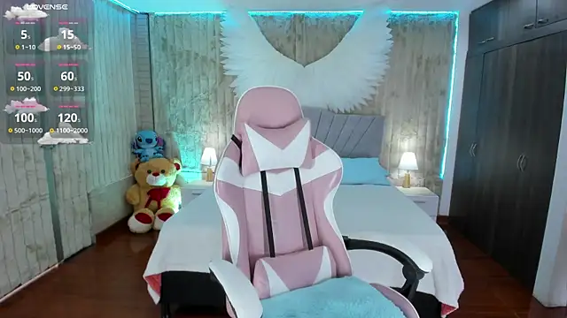 floryn susana online show from 02/07/25, 06:56