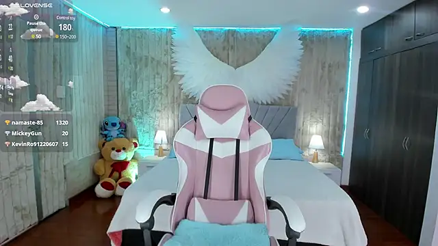 Snapshot of floryn_susana chatting on 02/07/25, 09:58 floryn susana online show from 02/07/25, 09:58