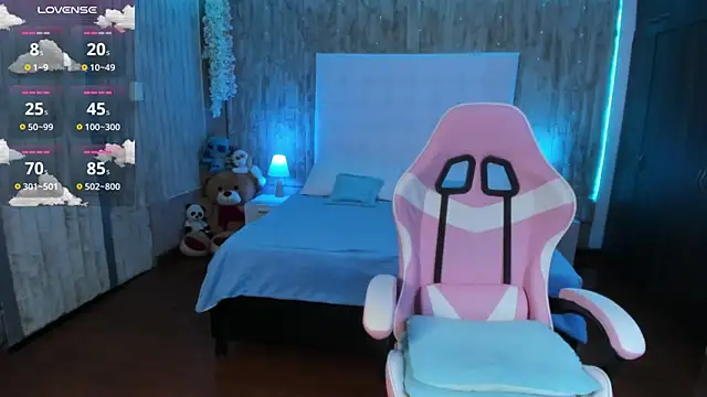 floryn susana online show from 10/17/25, 11:18