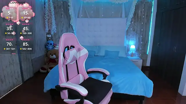 floryn susana online show from 04/05/26, 08:17