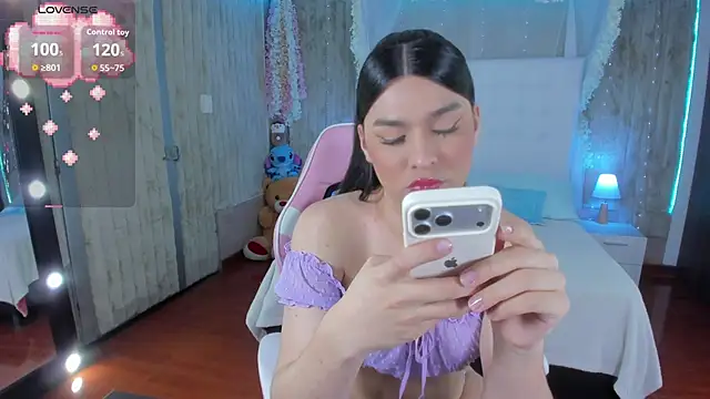 floryn susana online show from 05/18/26, 10:59