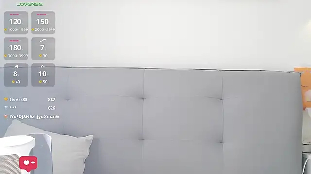 Anne-Sweet online show from 12/27/24, 03:09