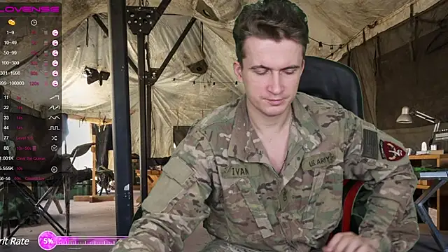 hornystripman97 online show from 12/17/24, 01:18