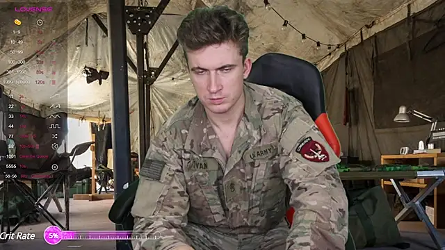 hornystripman97 online show from 12/17/24, 10:32