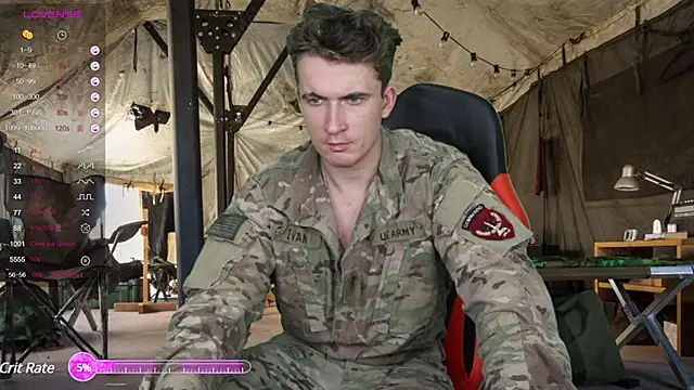 hornystripman97 online show from 12/18/24, 11:40