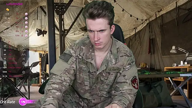 hornystripman97 online show from 12/28/24, 01:18