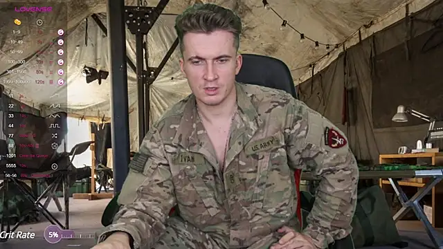 hornystripman97 online show from 12/30/24, 01:15