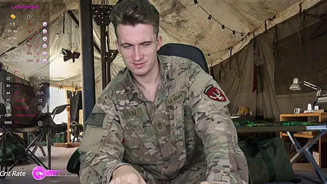 hornystripman97 online show from 01/03/25, 12:11