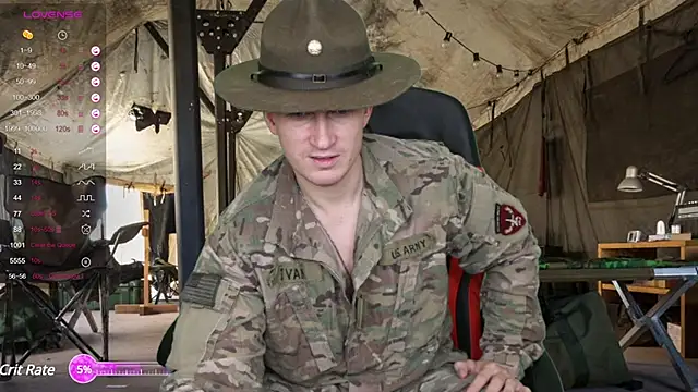 hornystripman97 online show from 01/07/25, 02:10