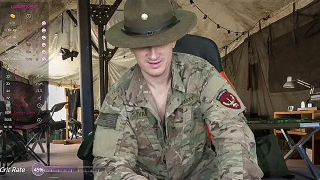 hornystripman97 online show from 01/10/25, 05:47