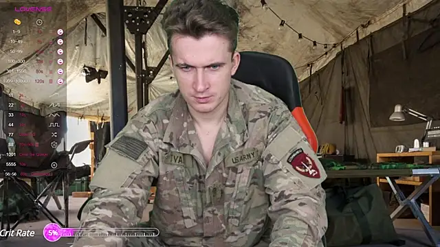 hornystripman97 online show from 01/19/25, 01:32