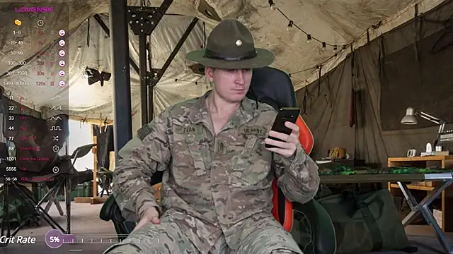 hornystripman97 online show from 01/19/25, 04:33