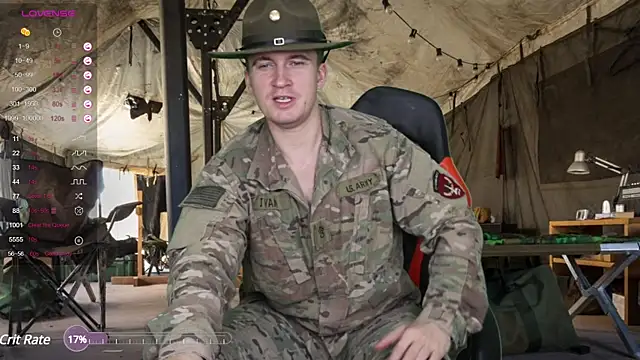 hornystripman97 online show from 01/21/25, 02:43