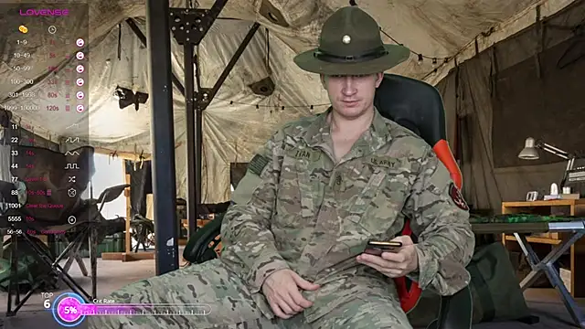 hornystripman97 online show from 01/22/25, 02:37