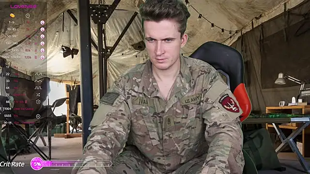 hornystripman97 online show from 01/30/25, 01:11