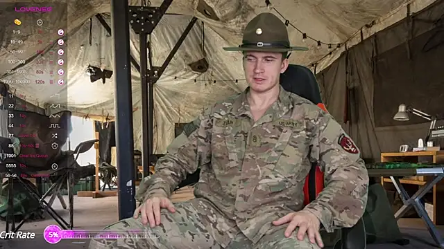 hornystripman97 online show from 01/31/25, 01:54