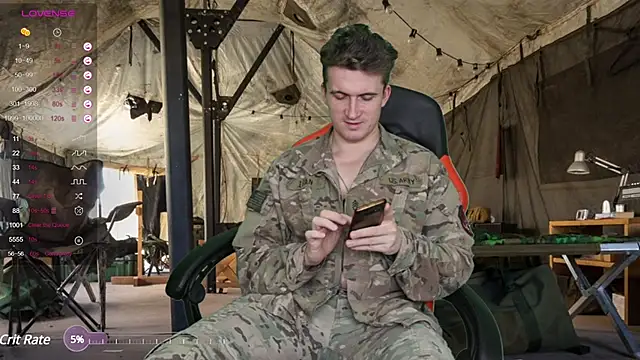 hornystripman97 online show from 02/03/25, 02:25