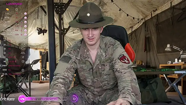 hornystripman97 online show from 02/16/25, 05:04