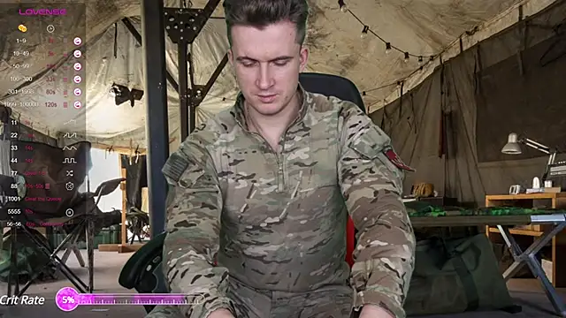 hornystripman97 online show from 02/18/25, 02:27