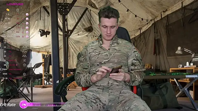 hornystripman97 online show from 02/22/25, 02:28