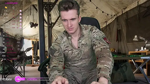 hornystripman97 online show from 02/28/25, 02:53