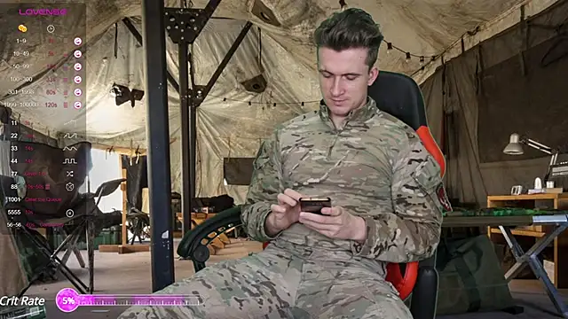 hornystripman97 online show from 03/03/25, 05:20