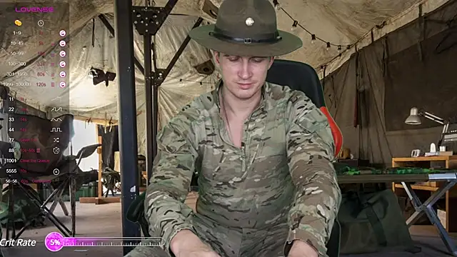 hornystripman97 online show from 03/18/25, 10:26