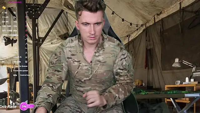 hornystripman97 online show from 09/12/25, 11:10