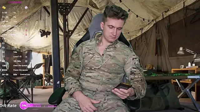 hornystripman97 online show from 09/18/25, 01:18