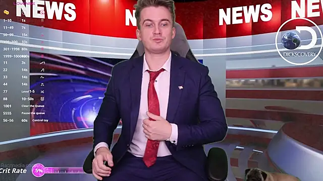 hornystripman97 online show from 09/29/25, 10:14