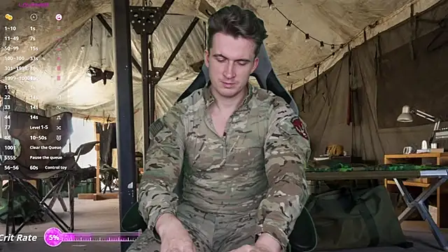 hornystripman97 online show from 10/03/25, 03:47