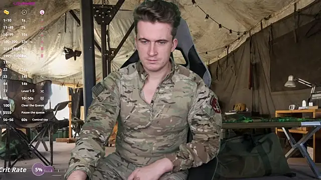 hornystripman97 online show from 10/04/25, 03:04